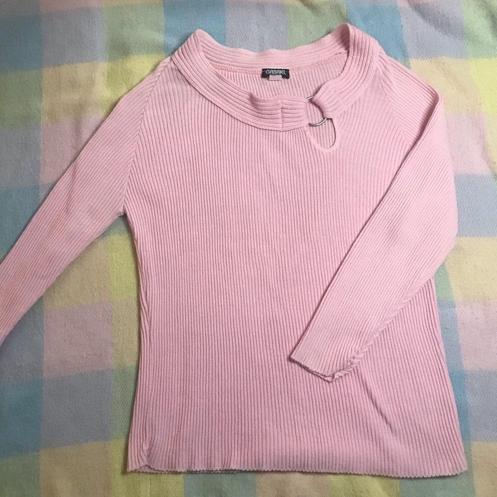 🌸Soft Pink Sweater🌸